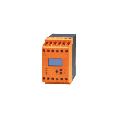 IFM MONITOR/FR-1 /230VAC Dönme hızı izleme için değerlendirme birimleri
