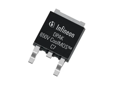 Infineon IPD65R190C7
