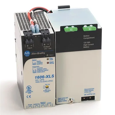 Allen Bradley 1606-XLS480E-D Power Supply XLS 480 W Power Supply