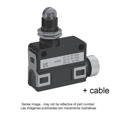 Azbil SL1-AXG5 Compact Horizontal Limit Switch