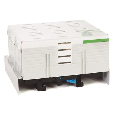 Allen Bradley 141A-NFJ400 MCS Class J 400 A 600V Bus Bar Fuse Base