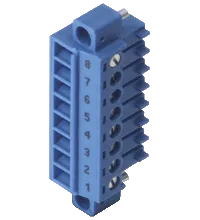 Pepperl+Fuchs LB9113A Number of pins