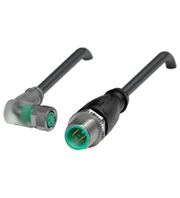 Pepperl+Fuchs V3-WM-E2-BK3M-PUR-U-V11-G
