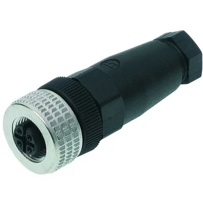 Hirschmann / Icos ELKA 4012 PG7 schwarz