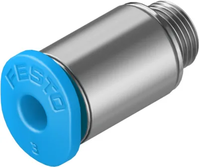 Festo QSM-M5-3-I Çabuk Bağlantı Rakoru
