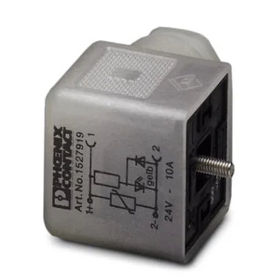 Phoenix Contact SACC-V-3CON-PG9/A-1L-SV 24V