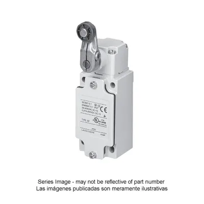 Azbil LJA10-11A21N Limit Switch with Positive Opening Mechanism