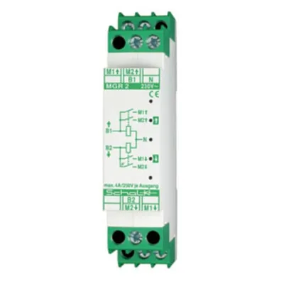 Schalk Steuerungstechnik MGR 2