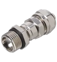 Pepperl+Fuchs CP-CGL-MS-1/4-M16 5pcs Cable gland M16 for cable diameter 1  52 mm and 1/4" flexible metal conduit