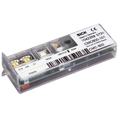 Sick CMC600-101 CONNEC.MODULE CLONING