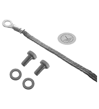 Pepperl+Fuchs ACC-SET-ENI90HD-EARTH Grounding strap M4/M6
