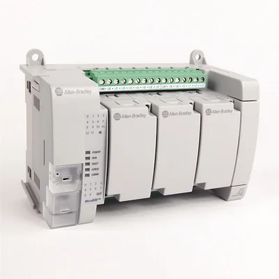 Allen Bradley 2080-LC30-24QWB Micro830  24 I/O Controller
