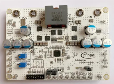 Infineon TLD5542-1HIPOW_EVAL