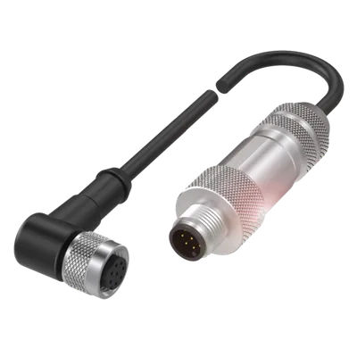 Balluff BIS Z-502-PU1-10/E Çift uçlu kablo setleri