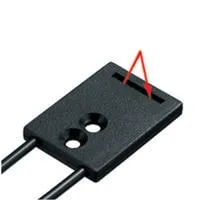 Keyence FU-38S Definite-reflective Fiber Unit