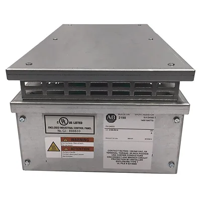 Allen Bradley 2198-R014 Kinetix 5700 Shunt Resistor 14KW