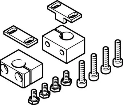 Festo DASI-B13-80-S8 Sensör Bağlantısı