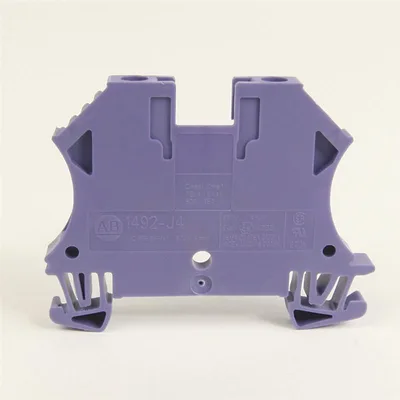 Allen Bradley 1492-J4-Y Terminal Block