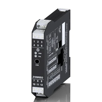 Seneca Z109REG Analog universal converter with galvanic isolation