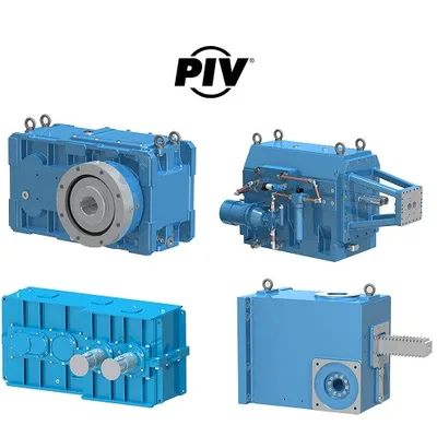PIV KPLD18-R10-H11-140 Reducer