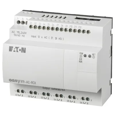Eaton Electric EASY819-AC-RCX