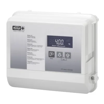 Helios Ventilatoren EUR EC