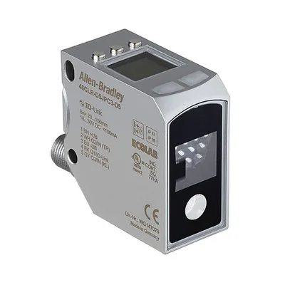 Allen Bradley 46CLR-D5LAC3-D5 True Color Sensor