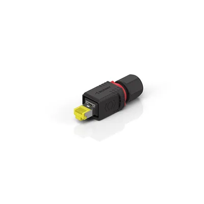 Beckhoff C9900-K938 Ethernet/EtherCAT connector, IP65/67