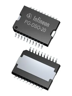 Infineon TLE4471G The  is a monolithic integrated very low-drop triple voltage regulator