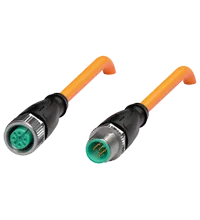 Pepperl+Fuchs V15-G-OR7M-PUR-A1-V15-G
