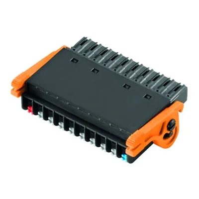 Weidmüller BL-I/O 3.50/10/180LR SN BK BX