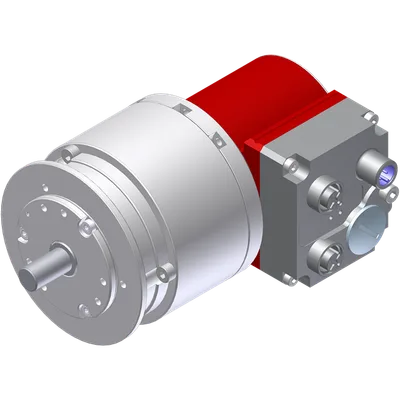 TR Electronic CDV582M-00110 CDV582M 8192/65536 EPN/PROFIsafe ZB50 10KW19 3xM12r IP65 SIL3 BMODULE