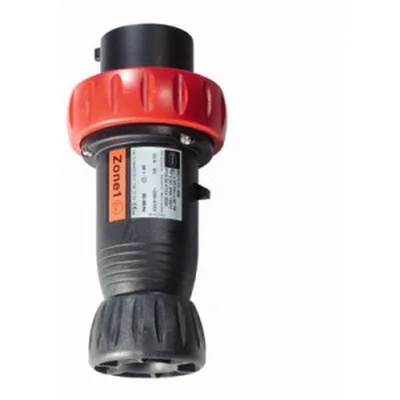 Stahl Schaltgeräte 8571/12-506 Stecker 5pol. 6h