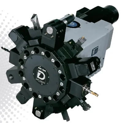 Duplomatic Automation SM-BR Servomotor taretler
