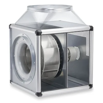 Helios Ventilatoren GBD 710/4 T 120