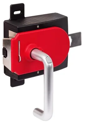 Euchner MGB-H-AA1A6-R-111838 Handle module MGB-H with automatically extending lockout mechanism