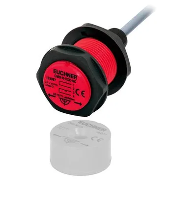 Euchner CMS-R-EXM-05V Read heads CMS design E - with NC/NO contacts, PVC