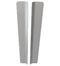 Pepperl+Fuchs OMH-SLCT-120-2500 Side protection for mounting base