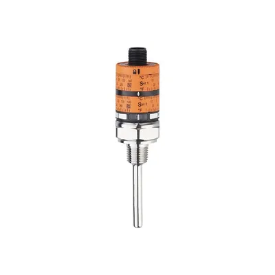 IFM TK-050CLFN14-QSPKG / US Anahtarlama noktası ayarlanabilir sıcaklık sensörü