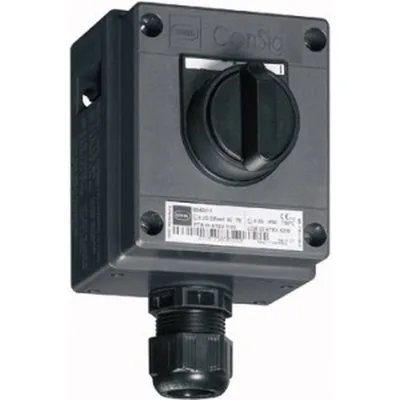 Stahl Schaltgeräte 8040/1180X-26M01SA05
