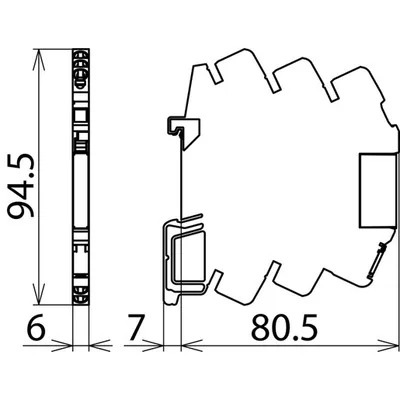 Dehn + Söhne DCO SD2 E 12