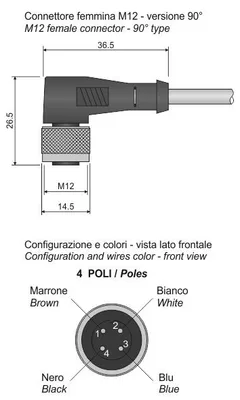 Aeco MOD144SL MOD 14/4SL CONNETI MT2