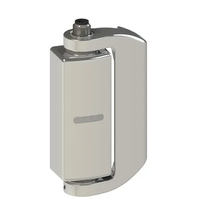 Pizzato HX BEE1-KAM Hinged-shaped safety switches in stainless steel HX series
