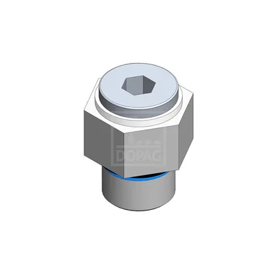 Dopag 1019955 Refill bore 20lt cpl