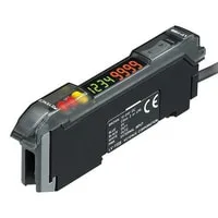 Keyence LV-11SBP Amplifier Unit, Main Unit, PNP