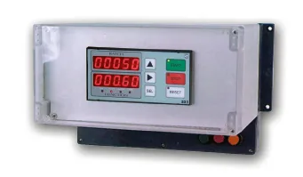 Seneca S21N1IP65 Batch controller clock-based in IP65 case