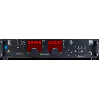 Gossen Metrawatt SYSKON P1500
