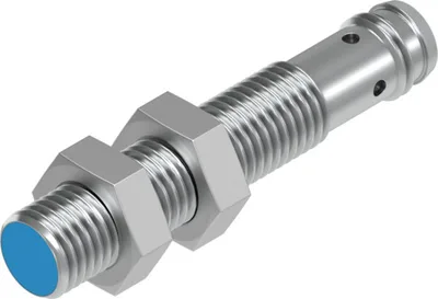 Festo SIEN-M8B-PS-S-L Yaklaşım sensörü|Silindir Sensörü