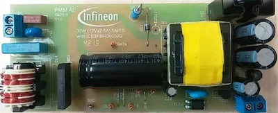 Infineon DEMO-3RBR0665JG