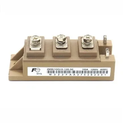 FUJI 2MBI100VA-120-50 IGBT modül